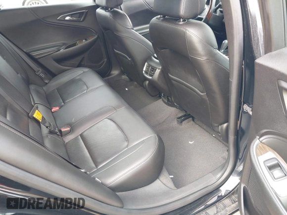 2016 Chevrolet Malibu Premier with VIN 1G1ZH5SX3GF333395, listed as a IAAI auction lot 42119927 with 129,847 mi miles and . Bid and sale history available at DreamBid. Image 8.