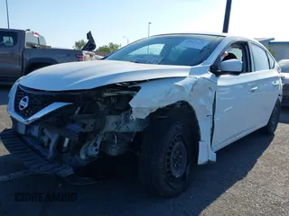 2017 Nissan Sentra SV with VIN 3N1AB7AP0HY249275, listed as a IAAI auction lot 42397471 with 99,483 mi miles and . Bid and sale history available at DreamBid. Image 2.