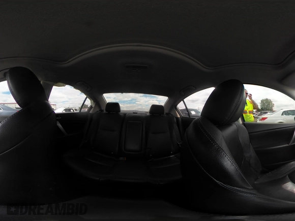 2011 Mazda 3 S Grand Touring z VIN JM1BL1W62B1395006, wystawiony jako IAAI lot #42213357 z przebiegiem 149 519 mil mil oraz . Historia ofert i sprzedaży dostępna na DreamBid. Obrazek 18.