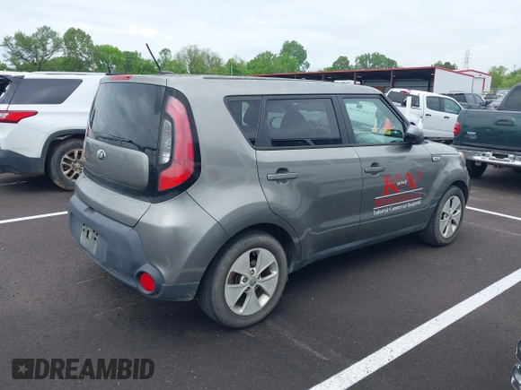 2016 Kia Soul with VIN KNDJN2A27G7258308, listed as a IAAI auction lot 42101913 with 151,599 mi miles and . Bid and sale history available at DreamBid. Image 4.