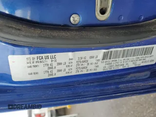 2017 Ram 1500 Big Horn z VIN 1C6RR7LT5HS510458, wystawiony jako Copart lot #54544175 z przebiegiem 92 085 mil mil oraz Szkoda całkowita • Salvage title. Historia ofert i sprzedaży dostępna na DreamBid. Obrazek 13.