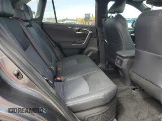 2024 Toyota RAV4 Hybrid XSE with VIN 2T3E6RFV4RW047617, listed as a Copart auction lot 49290335 with 24,190 mi miles and Salvage Title. Bid and sale history available at carsss.com. Image 11.
