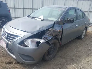 2016 Nissan Versa S с VIN 3N1CN7AP6GL839640, выставлен на аукционе IAAI как лот 42206585 с пробегом 264 258 миль миль и . История ставок и продаж доступна на DreamBid. Изображение 6.