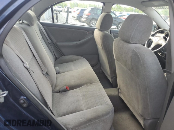 2007 Toyota Corolla CE with VIN 2T1BR32E57C838470, listed as a Copart auction lot 62259325 with 160,136 mi miles and Clean title. Bid and sale history available at DreamBid. Image 10.