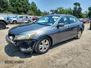 2009 Honda Accord LX-P with VIN 1HGCP264X9A097716, listed as a Copart auction lot 63983715 with 224,203 mi miles and Clean title. Bid and sale history available at DreamBid. Image 1.