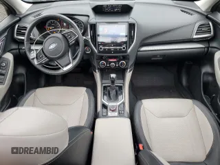 2019 Subaru Forester Limited with VIN JF2SKASC4KH569987, listed as a Copart auction lot 48740335 with 99,920 mi miles and Salvage Title. Bid and sale history available at carsss.com. Image 8.