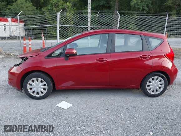 2014 Nissan Note SV with VIN 3N1CE2CP4EL410638, listed as a IAAI auction lot 42629986 with 157,886 mi miles and . Bid and sale history available at DreamBid. Image 14.