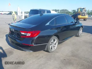2018 Honda Accord EX-L z VIN 1HGCV1F55JA232050, wystawiony jako IAAI lot #42126564 z przebiegiem 196 283 mil mil oraz . Historia ofert i sprzedaży dostępna na DreamBid. Obrazek 4.