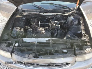 2001 Buick LeSabre Limited with VIN 1G4HR54K21U259354, listed as a Copart auction lot 53136655 with Not provided miles and Salvage title. Bid and sale history available at DreamBid. Image 12.