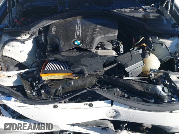 2013 BMW 3 Series 328i with VIN WBA3C1G55DNR49447, listed as a IAAI auction lot 41296098 with 126,605 mi miles and . Bid and sale history available at DreamBid. Image 10.