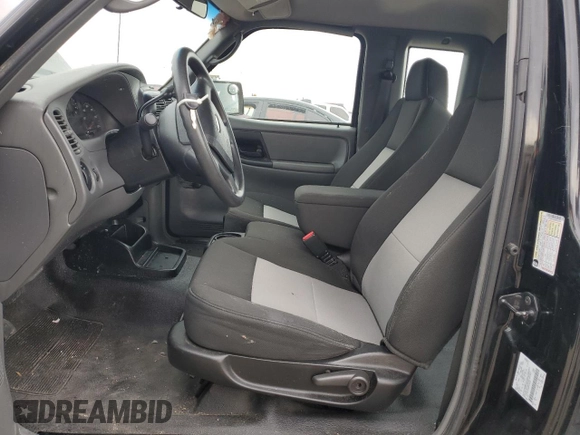 2008 Ford Ranger XL with VIN 1FTYR14U88PB15458, listed as a Copart auction lot 47191425 with 62,413 mi miles and Salvage Title. Bid and sale history available at DreamBid. Image 7.