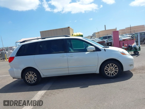 2010 Toyota Sienna XLE with VIN 5TDYK4CC7AS291119, listed as a IAAI auction lot 41742917 with 201,590 mi miles. Bid and sale history available at carsss.com. Image 13.