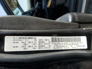2013 Dodge Durango SXT with VIN 1C4RDHAG4DC687624, listed as a Copart auction lot 62344265 with 157,214 mi miles and Salvage title. Bid and sale history available at DreamBid. Image 14.