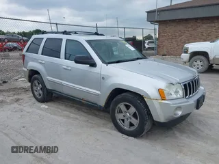 2006 Jeep Grand Cherokee Limited с VIN 1J4HR58246C335985, выставлен на аукционе IAAI как лот 42472947 с пробегом 160 589 миль миль и . История ставок и продаж доступна на DreamBid. Изображение 1.