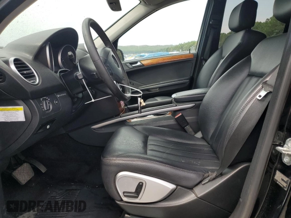 2007 Mercedes-Benz M 320 CDI with VIN 4JGBB22E27A213264, listed as a Copart auction lot 65438044 with Not Provided miles and Salvage Title. Bid and sale history available at carsss.com. Image 7.