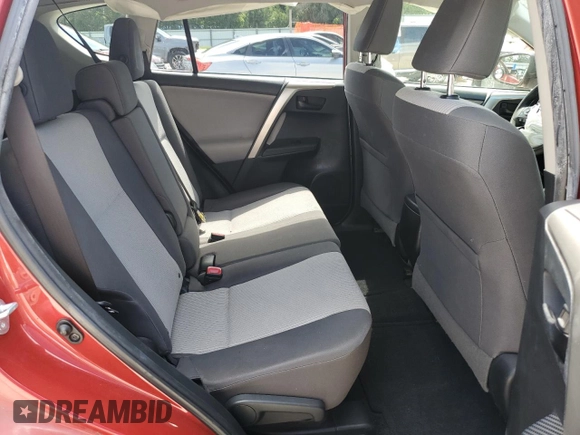 2014 Toyota RAV4 LE with VIN JTMZFREV5EJ021314, listed as a Copart auction lot 61082275 with 164,359 mi miles and Salvage title. Bid and sale history available at DreamBid. Image 11.
