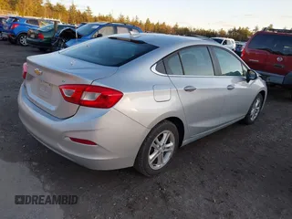 2017 Chevrolet Cruze LT with VIN 1G1BE5SMXH7212780, listed as a IAAI auction lot 41088567 with 115,252 mi miles and . Bid and sale history available at DreamBid. Image 4.