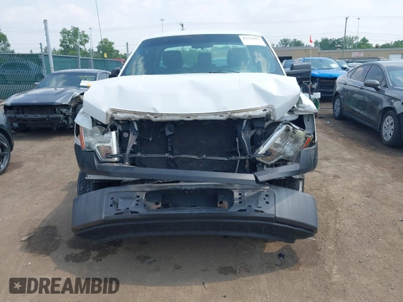 2013 Ford F-150 XL с VIN 1FTMF1CM9DKD55134, выставлен на аукционе IAAI как лот 42376923 с пробегом 74 237 миль миль и . История ставок и продаж доступна на DreamBid. Изображение 6.