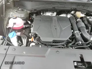 2024 Hyundai Santa Fe SEL с VIN 5NMP24GL6RH019276, выставлен на аукционе Copart как лот 44347735 с пробегом 13 281 миль миль и Списание • Salvage title. История ставок и продаж доступна на DreamBid. Изображение 14.