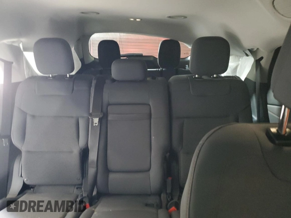2025 Ford Explorer Active с VIN 1FMUK7DH4SGA94345, выставлен на аукционе Copart как лот 56385465 с пробегом 2 472 миль миль и Списание • Salvage title. История ставок и продаж доступна на DreamBid. Изображение 10.