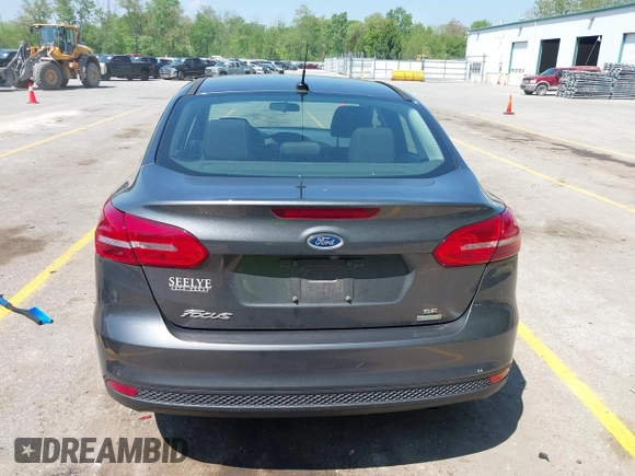 2017 Ford Focus SE с VIN 1FADP3FE2HL244170, выставлен на аукционе IAAI как лот 42281389 с пробегом 45 402 миль миль и . История ставок и продаж доступна на DreamBid. Изображение 17.