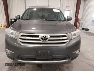 2012 Toyota Highlander Limited with VIN 5TDDK3EH1CS163589, listed as a IAAI auction lot 42598666 with 149,078 mi miles and . Bid and sale history available at DreamBid. Image 12.