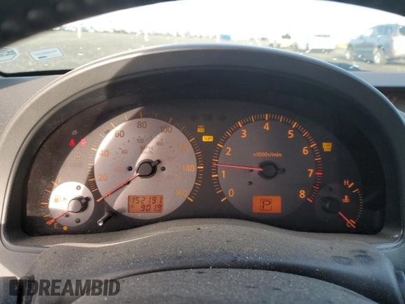2004 Infiniti G35 w/Leather with VIN JNKCV51E54M603187, listed as a Copart auction lot 49935125 with 152,191 mi miles and Salvage Title. Bid and sale history available at DreamBid. Image 9.
