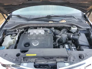 2003 Nissan Murano SE with VIN JN8AZ08W33W228261, listed as a Copart auction lot 72967364 with 219,050 mi miles and Salvage Title. Bid and sale history available at carsss.com. Image 13.