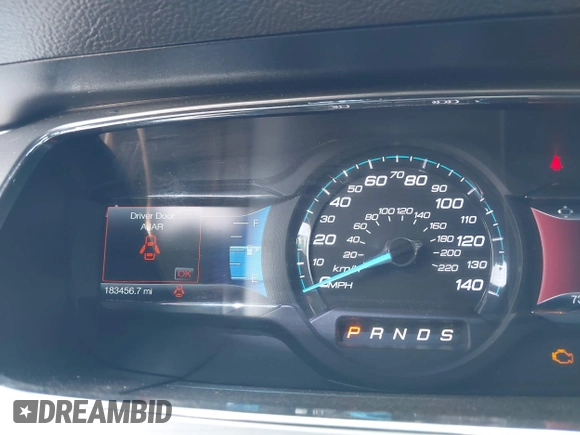 2015 Ford Taurus SEL with VIN 1FAHP2H81FG123199, listed as a IAAI auction lot 42431645 with 183,456 mi miles and . Bid and sale history available at DreamBid. Image 15.
