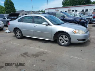 2011 Chevrolet Impala LT Fleet z VIN 2G1WG5EKXB1140263, wystawiony jako IAAI lot #42221636 z przebiegiem 170 133 mil mil oraz . Historia ofert i sprzedaży dostępna na DreamBid. Obrazek 13.