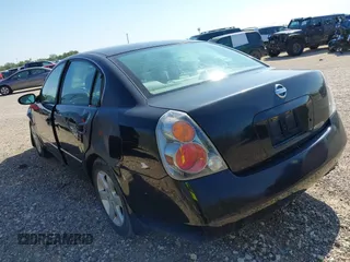 2002 Nissan Altima S with VIN 1N4AL11D12C280831, listed as a IAAI auction lot 39718398 with 1 mi miles. Bid and sale history available at carsss.com. Image 3.