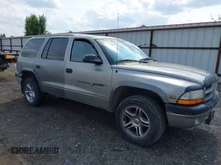 2000 Dodge Durango с VIN 1B4HS28N0YF284972, выставлен на аукционе IAAI как лот 42562667 с пробегом 211 765 миль миль и . История ставок и продаж доступна на DreamBid. Изображение 1.