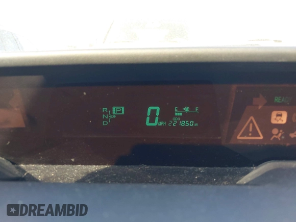 2007 Toyota Prius with VIN JTDKB20U877576177, listed as a IAAI auction lot 42014003 with 221,850 mi miles. Bid and sale history available at carsss.com. Image 15.