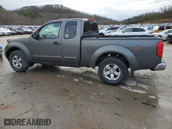 2009 Nissan Frontier SE z VIN 1N6AD06W99C404752, wystawiony jako Copart lot #47679765 z przebiegiem 113 285 mil mil oraz Szkoda całkowita • Salvage title. Historia ofert i sprzedaży dostępna na DreamBid. Obrazek 2.