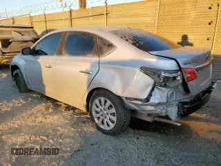 2017 Nissan Sentra SR z VIN 3N1AB7AP9HY302331, wystawiony jako Copart lot #83740864 z przebiegiem 138 720 mil mil oraz Szkoda całkowita • Salvage title. Historia ofert i sprzedaży dostępna na DreamBid. Obrazek 2.