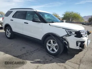 2018 Ford Explorer z VIN 1FM5K7BH8JGC00785, wystawiony jako Copart lot #78742464 z przebiegiem 48 271 mil mil oraz Szkoda całkowita • Salvage title. Historia ofert i sprzedaży dostępna na DreamBid. Obrazek 4.