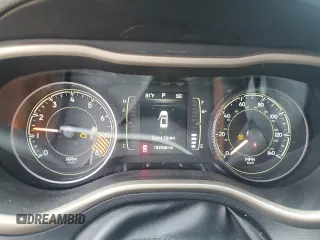 2014 Jeep Cherokee Altitude with VIN 1C4PJMCSXEW206494, listed as a Copart auction lot 74877164 with 183,549 mi miles and Salvage Title. Bid and sale history available at carsss.com. Image 9.