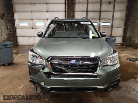 2017 Subaru Forester with VIN JF2SJABC6HH580694, listed as a Copart auction lot 68507072 with 57,200 mi miles. Bid and sale history available at carsss.com. Image 5.