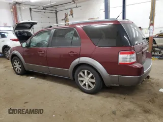 2008 Ford Taurus X SEL с VIN 1FMDK05W18GA38862, выставлен на аукционе Copart как лот 76424454 с пробегом 326 898 миль миль и Чистый • Clean title. История ставок и продаж доступна на DreamBid. Изображение 2.