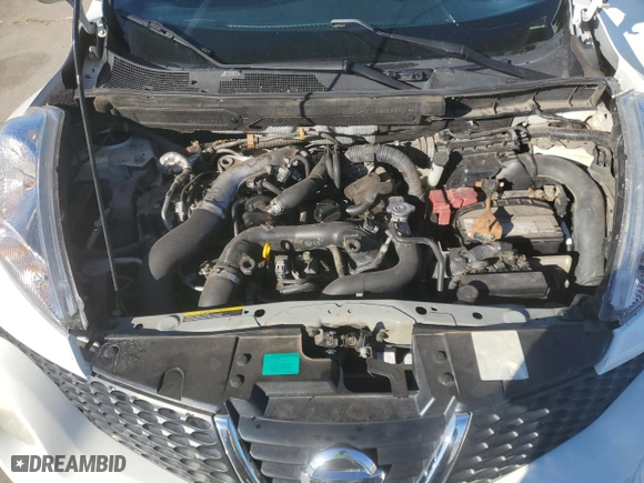 2013 Nissan Juke S with VIN JN8AF5MR6DT219899, listed as a Copart auction lot 80273674 with 0 mi miles and Clean Title. Bid and sale history available at carsss.com. Image 12.