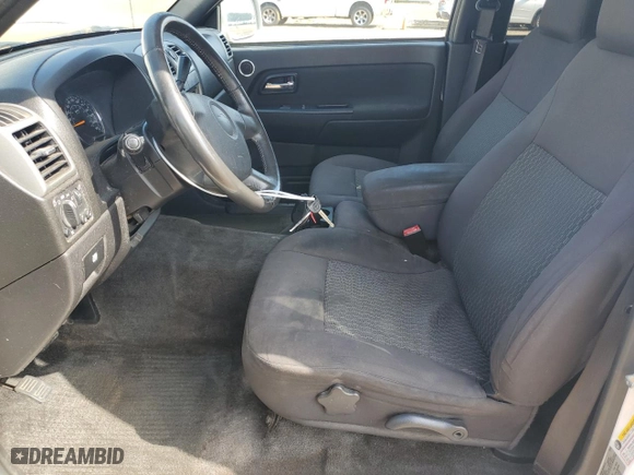 2012 Chevrolet Colorado LT w/1LT with VIN 1GCDSCF94C8140979, listed as a Copart auction lot 54177195 with 249,542 mi miles and Clean Title. Bid and sale history available at carsss.com. Image 7.