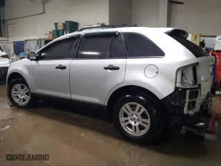 2012 Ford Edge SE with VIN 2FMDK3GC4CBA78681, listed as a Copart auction lot 45033955 with 309,524 mi miles and Salvage Title. Bid and sale history available at carsss.com. Image 2.