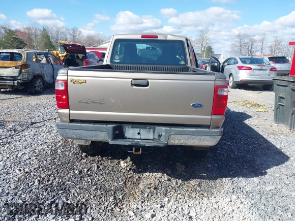 2005 Ford Ranger XLT with VIN 1FTZR45E85PA16986, listed as a IAAI auction lot 42035392 with 167,545 mi miles and . Bid and sale history available at DreamBid. Image 16.