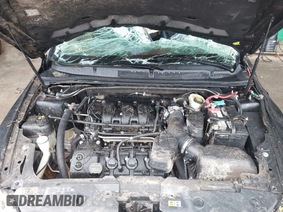 2015 Ford Taurus SE with VIN 1FAHP2D8XFG104978, listed as a IAAI auction lot 40322922 with Not Provided miles and . Bid and sale history available at carsss.com. Image 10.