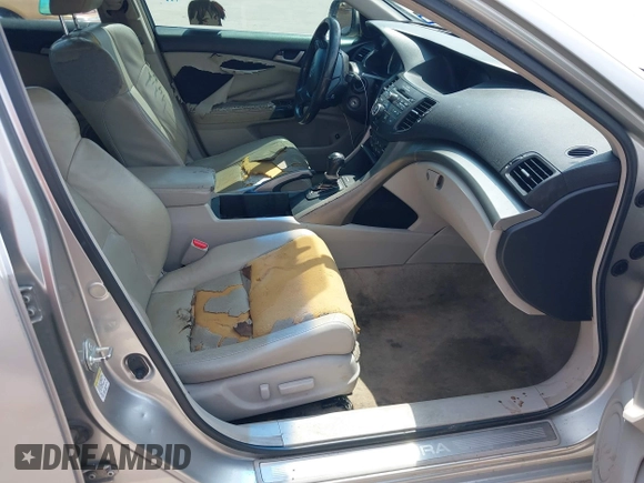 2010 Acura TSX с VIN JH4CU2F60AC038058, выставлен на аукционе IAAI как лот 42501248 с пробегом 227 651 миль миль и . История ставок и продаж доступна на DreamBid. Изображение 5.