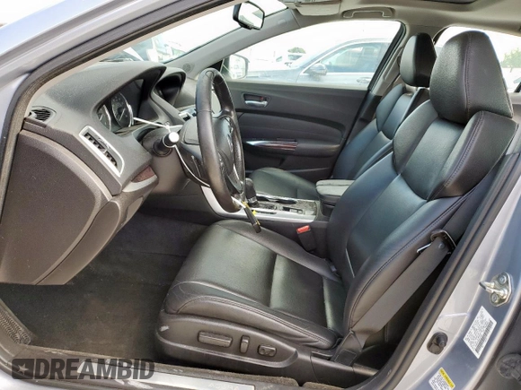 2016 Acura TLX z VIN 19UUB1F38GA005889, wystawiony jako Copart lot #58814845 z przebiegiem 118 447 mil mil oraz Szkoda całkowita • Salvage title. Historia ofert i sprzedaży dostępna na DreamBid. Obrazek 7.
