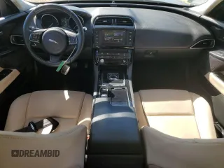 2018 Jaguar XE 25t Premium with VIN SAJAD4FXXJCP23120, listed as a Copart auction lot 47430615 with 64,335 mi miles and Salvage Title. Bid and sale history available at carsss.com. Image 8.