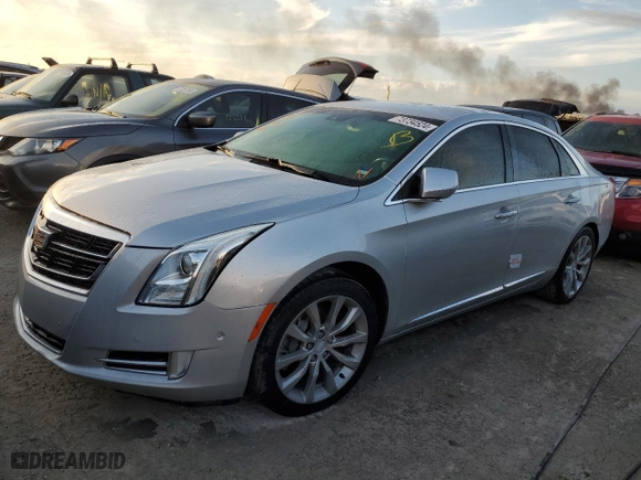 2017 Cadillac XTS Luxury with VIN 2G61M5S30H9106711, listed as a Copart auction lot 80760304 with 72,386 mi miles and Non Repairable. Bid and sale history available at carsss.com. Image 1.