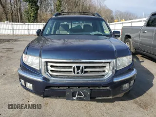 2012 Honda Ridgeline RTL z VIN 5FPYK1F51CB455815, wystawiony jako Copart lot #50969885 z przebiegiem Nie podano mil oraz Szkoda całkowita • Salvage title. Historia ofert i sprzedaży dostępna na DreamBid. Obrazek 5.