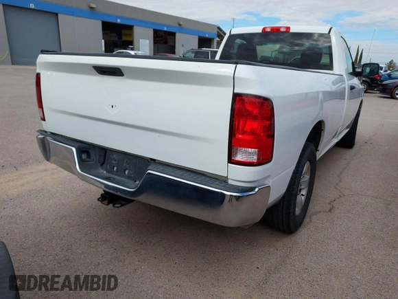 2019 Ram 1500 Tradesman с VIN 3C6JR6DT0KG560768, выставлен на аукционе IAAI как лот 42835356 с пробегом 115 811 миль миль и . История ставок и продаж доступна на DreamBid. Изображение 42.
